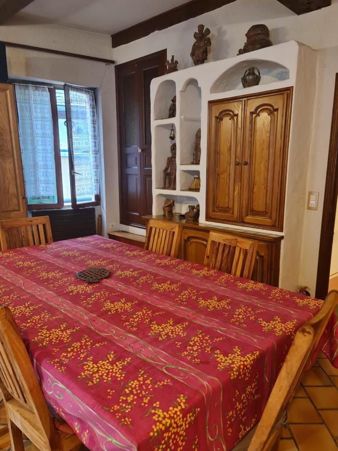 Maison De Village La Brigue Extérieur photo