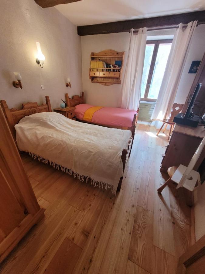 Maison De Village La Brigue Extérieur photo